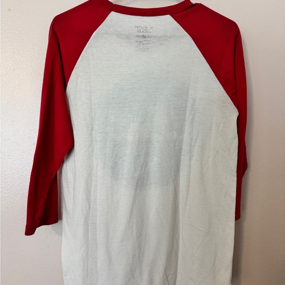 Lost Raglan Baseball Tee - Picture 2 of 3